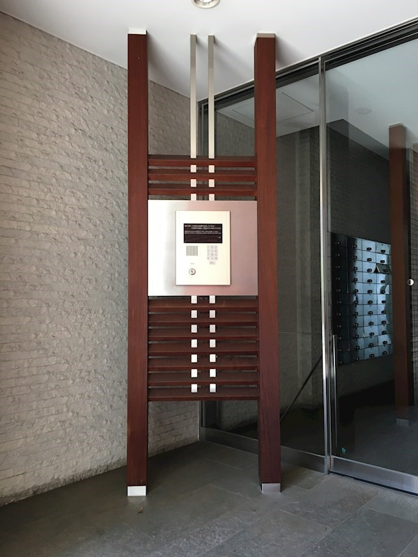 アンビションのセキュリティ