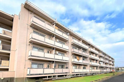 【外観】 | ビレッジハウス西町4号棟