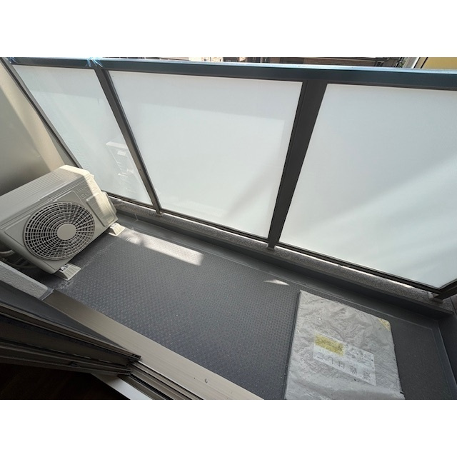 ブロード東灘深江駅前レジデンスのバルコニー