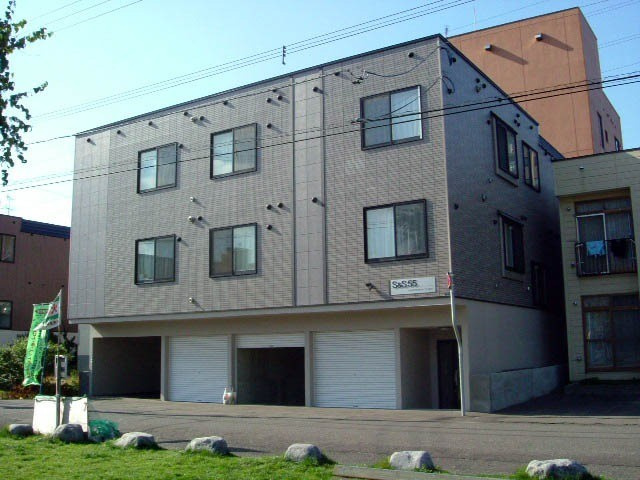 Ｓ＆Ｓ５５