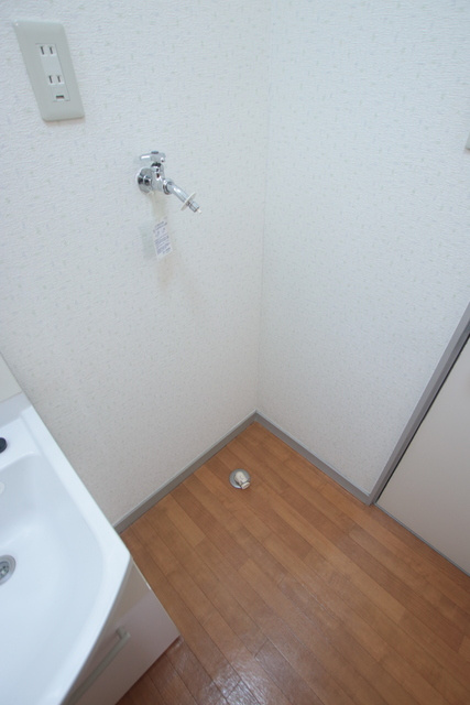 ☆室内洗濯機置場☆