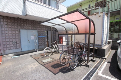 ★自転車置き場★