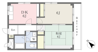第２礒部マンション