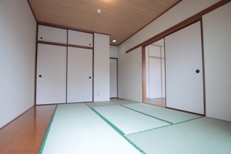 ☆和室6帖☆