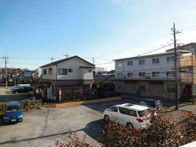 日当たり良好