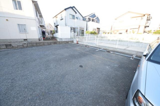 【駐車場】西ヶ原バーディーハイツＢ　
