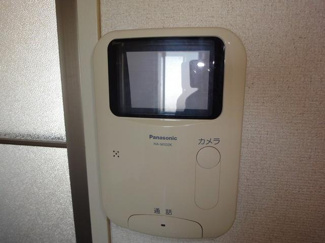【設備】西ヶ原バーディーハイツＢ　