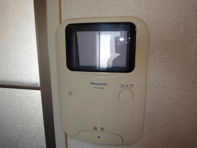 【設備】西ヶ原バーディーハイツＢ　