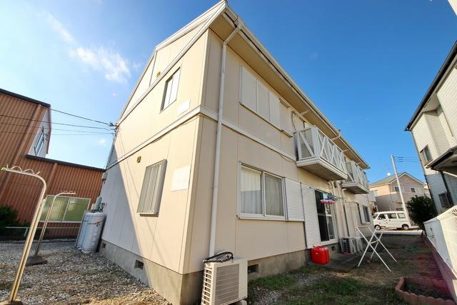 日当たり良好　全室角部屋タイプ