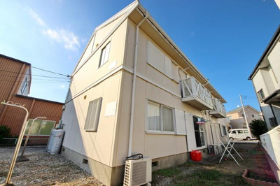 日当たり良好　全室角部屋タイプ