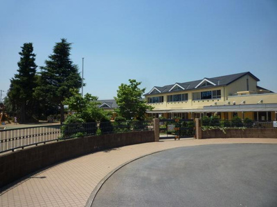 さかいね幼稚園 1100m
