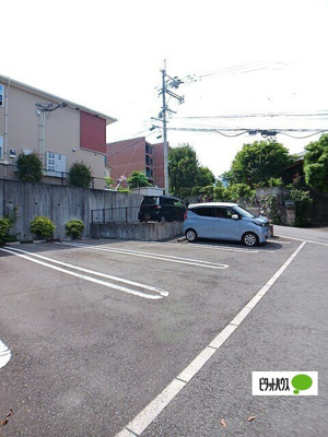 【駐車場】 | セレノガーデン
