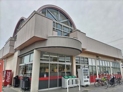 マルヤ岩槻店まで500ｍ