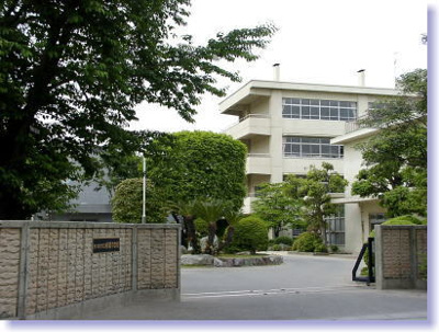 さいたま市立岩槻中学校まで600ｍ