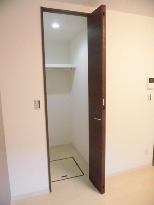 収納豊富です