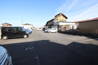 駐車場※要空確認