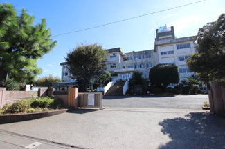 久喜市立久喜東中学校まで450ｍ