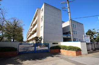 久喜市立青毛小学校まで750ｍ