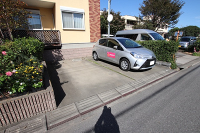 敷地内駐車場※要空確認