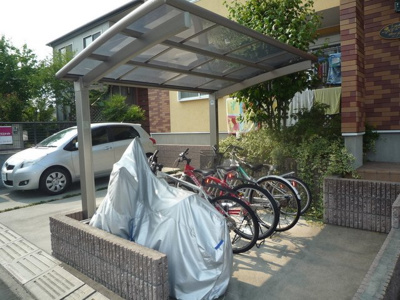 自転車置場