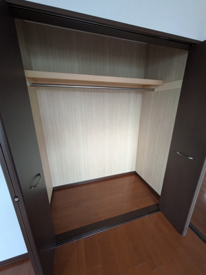 7.8帖洋室収納