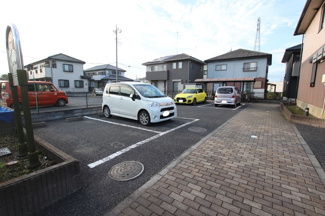 敷地内駐車場（要空確認）