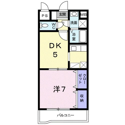 【間取り】 | グランドコラム
