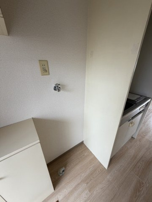 室内洗濯機置き場（別号室参考）