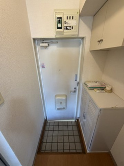 【玄関】プロムナードハイムＤ