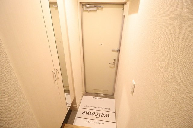 ハイグレードみずほ野　Ⅱの玄関|玄関