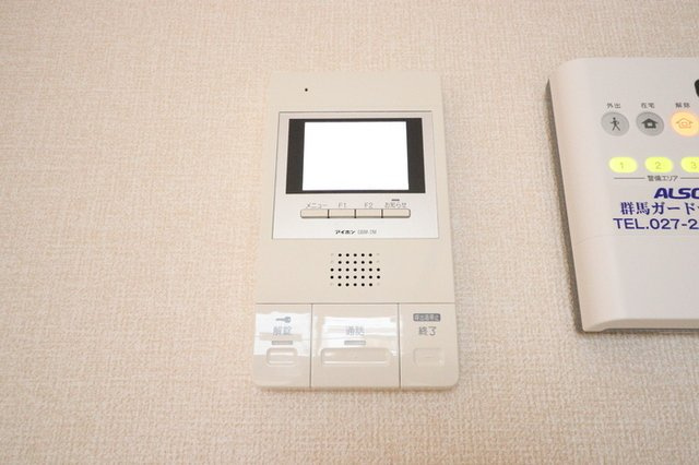 ハイグレードみずほ野　Ⅱのその他|モニタ付きインターホン