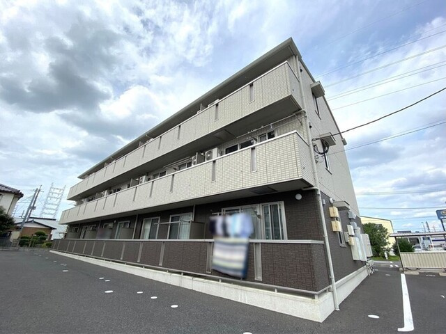 ハイグレードみずほ野　Ⅱの外観