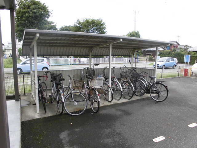 パルハイム2003　Ａ/Ｂ/Ｃのその他|駐輪場