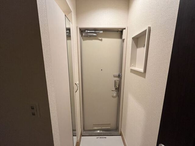 フェニックスの玄関|玄関