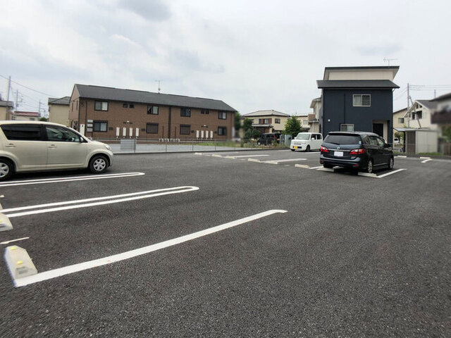 フェニックスの駐車場|駐車場