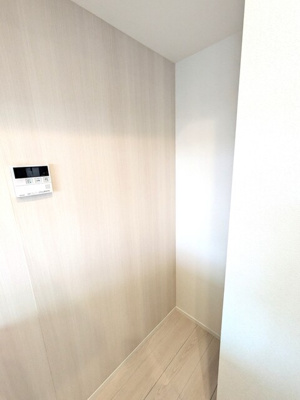 冷蔵庫置き場