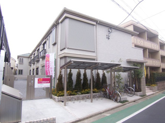 ★急行停車駅「石神井公園」・オートロック★