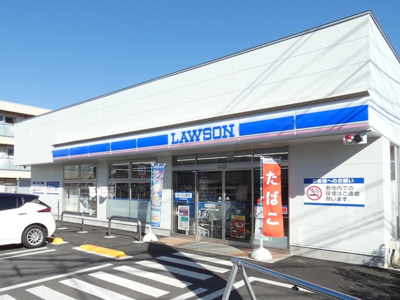 ローソン練馬桜台二丁目店まで30ｍ