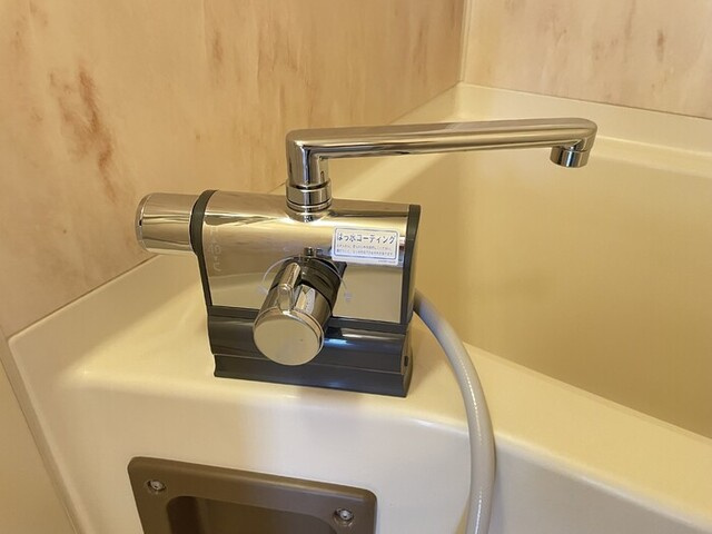プレジール宮西のその他|サーモスタット式水栓