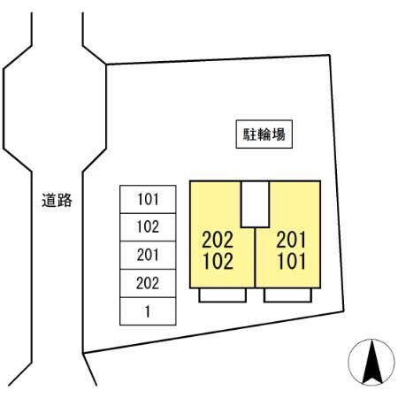 プレジール宮西のその他