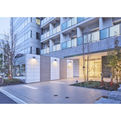 【エントランス】コンフォリア品川ＥＡＳＴ
