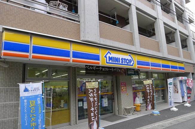 【周辺】 | ステージグランデ生田駅前 | ミニストップ生田駅南口店 117m