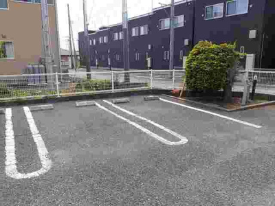 【駐車場】 | フェルト　Ｍ