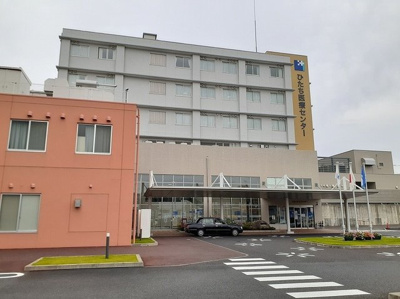 【周辺】 | フェルト　Ｍ | ひたち医療センターまで750m