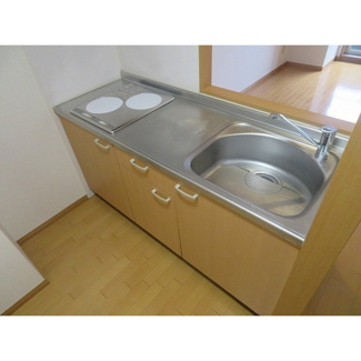 【キッチン】 | プレデパルク３ | キッチン