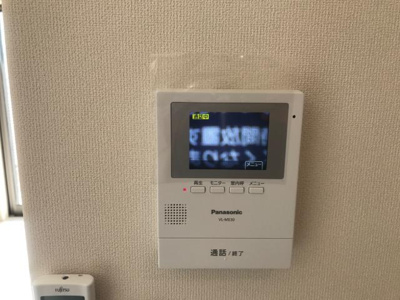 【内装】 | メイプル | セキュリティ