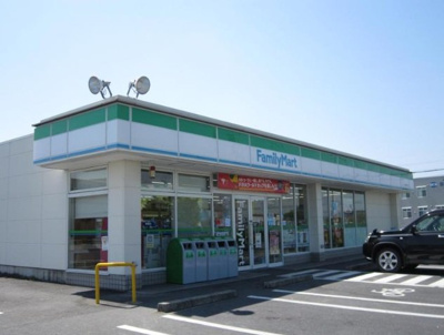 【周辺】 | メイプル | ファミリーマート甲良町在士店まで2,013ｍ
