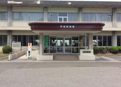 【周辺】 | メイプル | 甲良町役場まで1,157ｍ