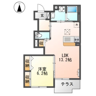 【間取り】 | メイプル