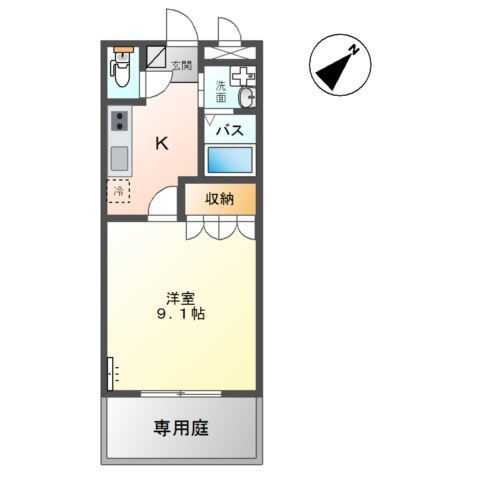 エバーハイム岩津